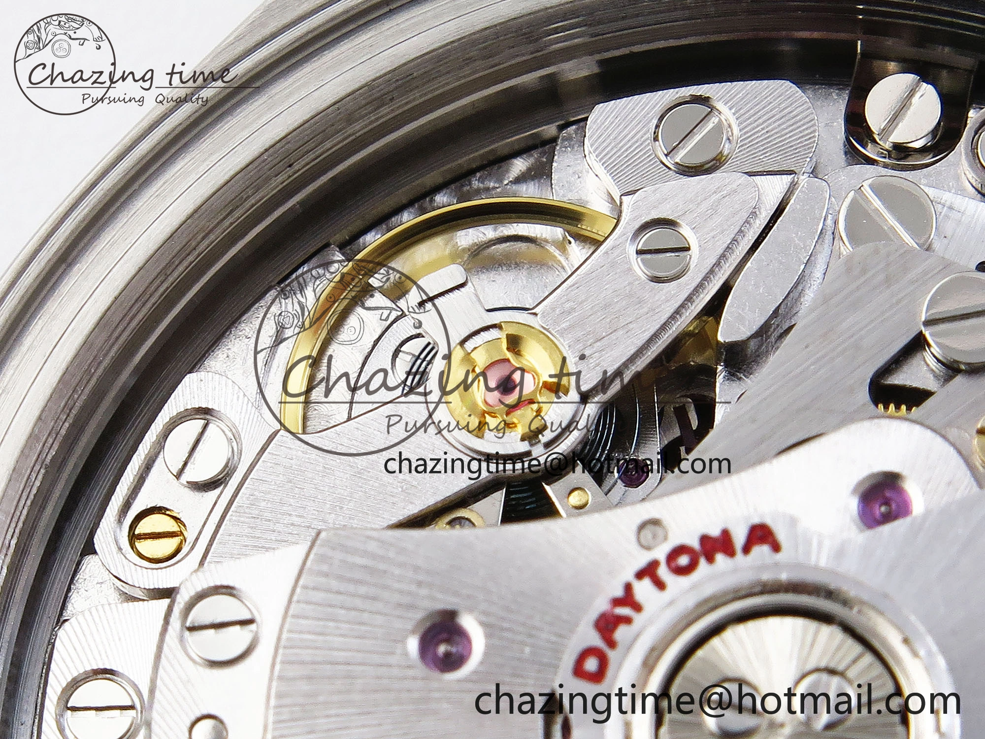DAYTONA 116500 APSF 1:1 BEST EDITION BLACK DIAL ON SS BRACELET SH WellDesigned 1838