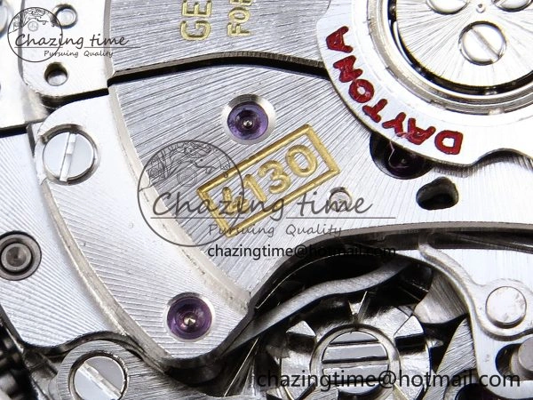 DAYTONA 116500 APSF 1:1 BEST EDITION BLACK DIAL ON SS BRACELET SH WellDesigned 1838