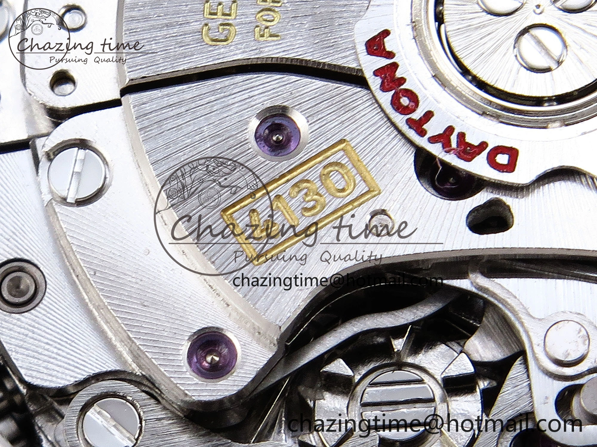 DAYTONA 116500 APSF 1:1 BEST EDITION BLACK DIAL ON SS BRACELET SH WellDesigned 1838