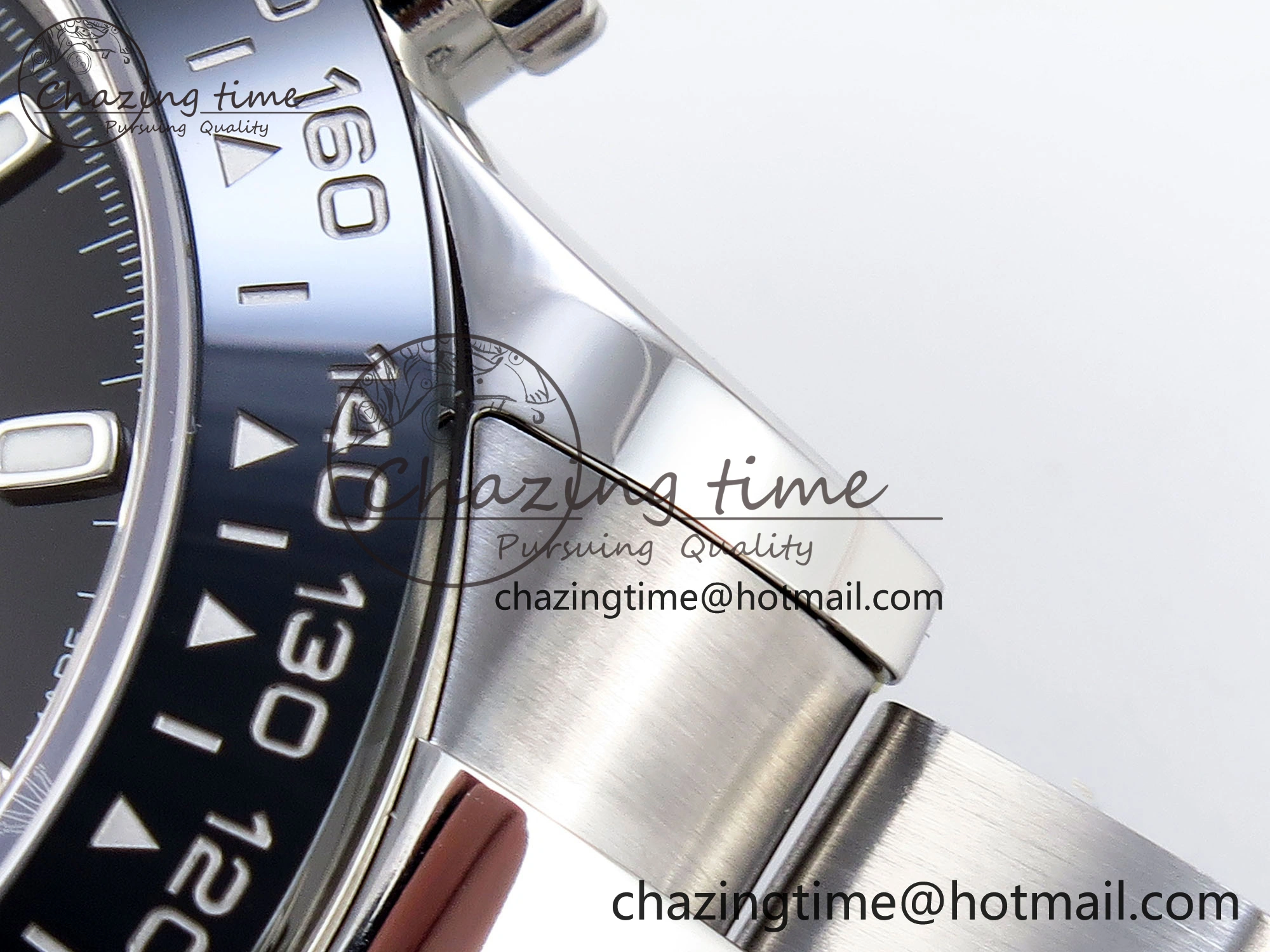 DAYTONA 116500 APSF 1:1 BEST EDITION BLACK DIAL ON SS BRACELET SH WellDesigned 1838