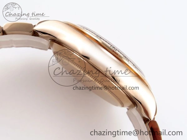 DAYTONA 116505 RG OMF BEST EDITION CHOCOLATE DIAL ON RG BRACELET A7750 (SLIM MOVEMENT) Durable 1798