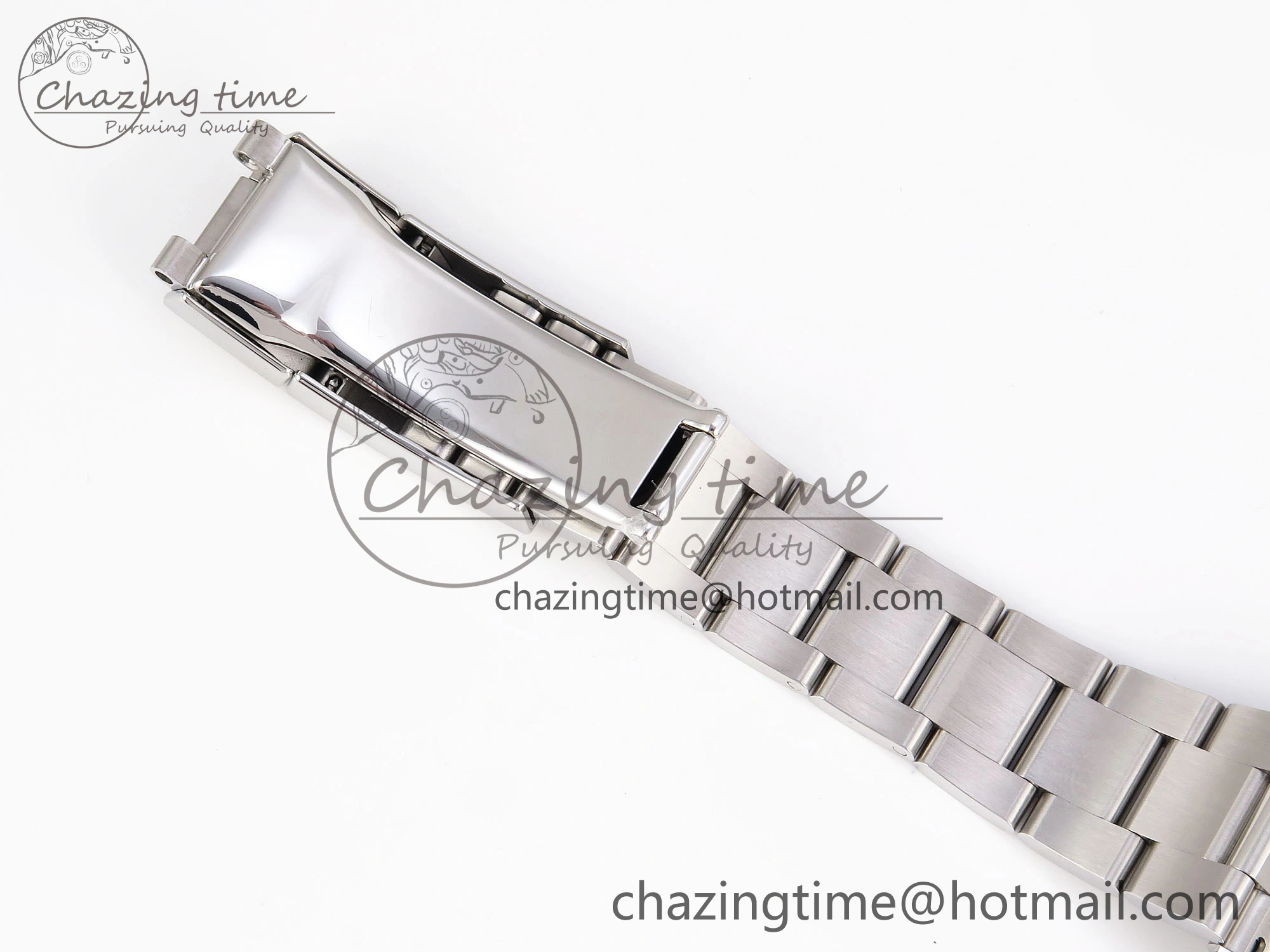 Modern DAYTONA 116506 APSF 1:1 BEST EDITION ICE BLUE DIAL ON SS BRACELET SH 1787