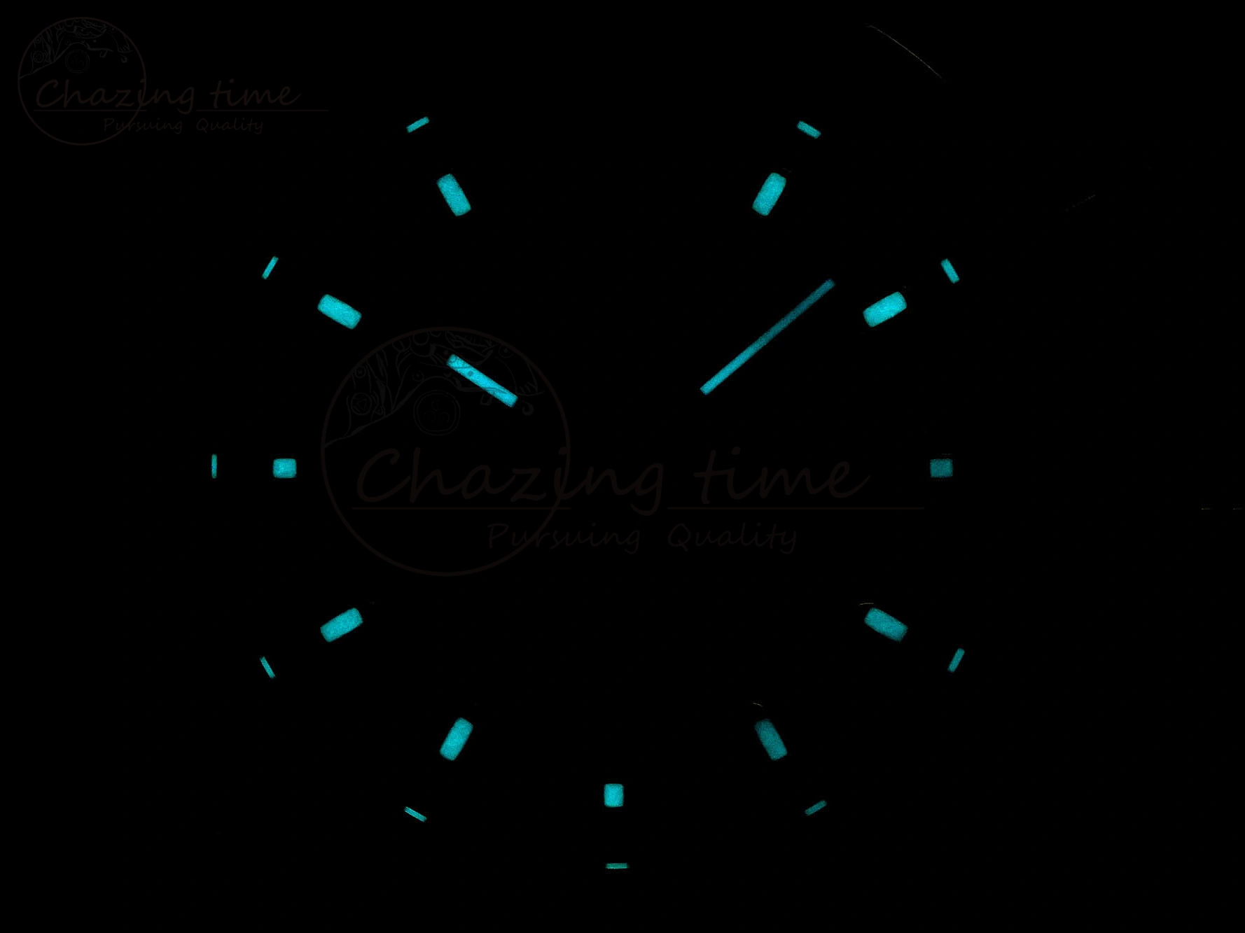 Modern DAYTONA 116506 APSF 1:1 BEST EDITION ICE BLUE DIAL ON SS BRACELET SH 1787