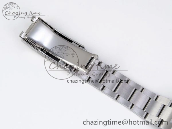DAYTONA 116506 QF 1:1 BEST EDITION ICE BLUE DIAL CRYSTAL MARKERS ON SS BRACELET SH4130 V3 (GAIN WEIGHT) StreetReady 1770