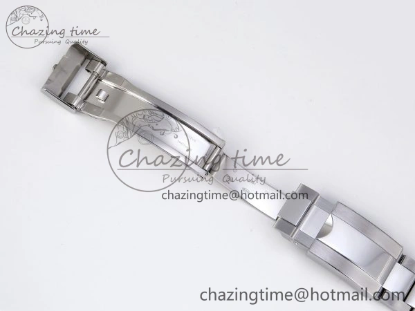 DAYTONA 116506 QF 1:1 BEST EDITION ICE BLUE DIAL CRYSTAL MARKERS ON SS BRACELET SH4130 V3 (GAIN WEIGHT) StreetReady 1770