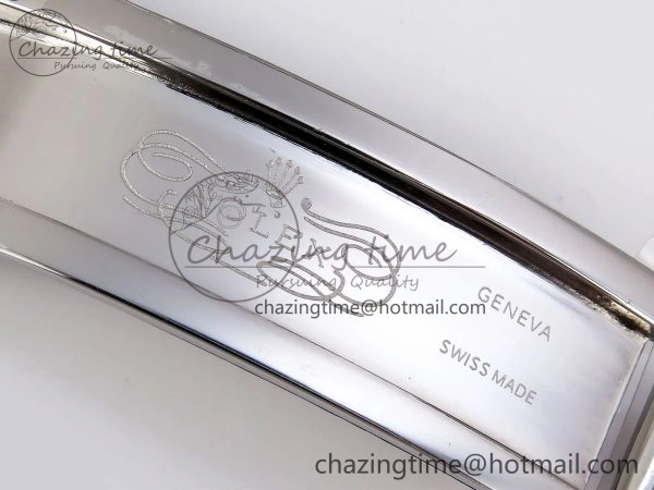 DAYTONA 116506 QF 1:1 BEST EDITION ICE BLUE DIAL CRYSTAL MARKERS ON SS BRACELET SH4130 V3 (GAIN WEIGHT) StreetReady 1770