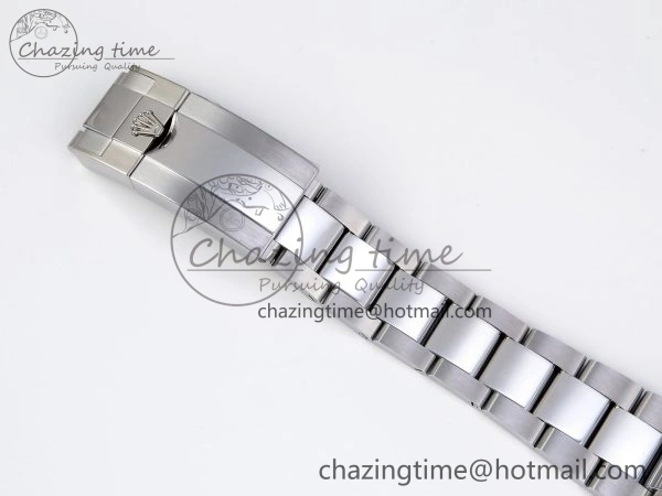 GoodFit DAYTONA 116509 QF 1:1 BEST EDITION GRAY DIAL ON SS BRACELET SH4130 V3 (GAIN WEIGHT) 1763