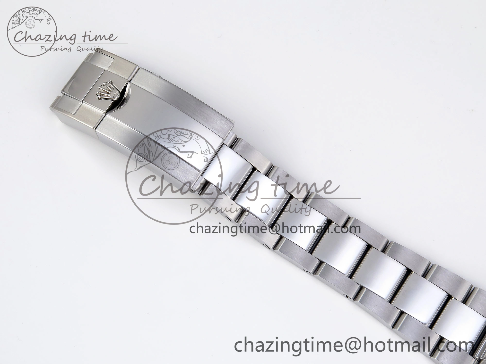 GoodFit DAYTONA 116509 QF 1:1 BEST EDITION GRAY DIAL ON SS BRACELET SH4130 V3 (GAIN WEIGHT) 1763