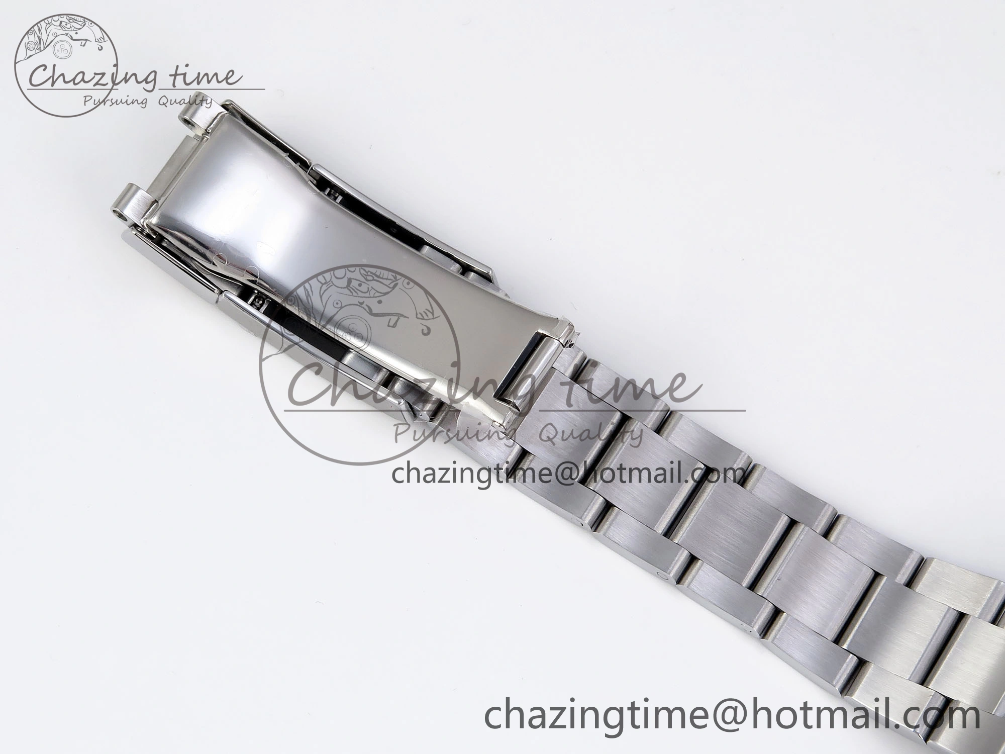 GoodFit DAYTONA 116509 QF 1:1 BEST EDITION GRAY DIAL ON SS BRACELET SH4130 V3 (GAIN WEIGHT) 1763
