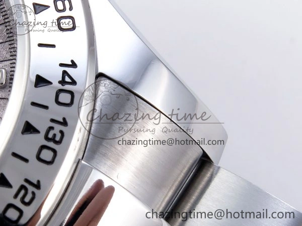 GoodFit DAYTONA 116509 QF 1:1 BEST EDITION GRAY DIAL ON SS BRACELET SH4130 V3 (GAIN WEIGHT) 1763