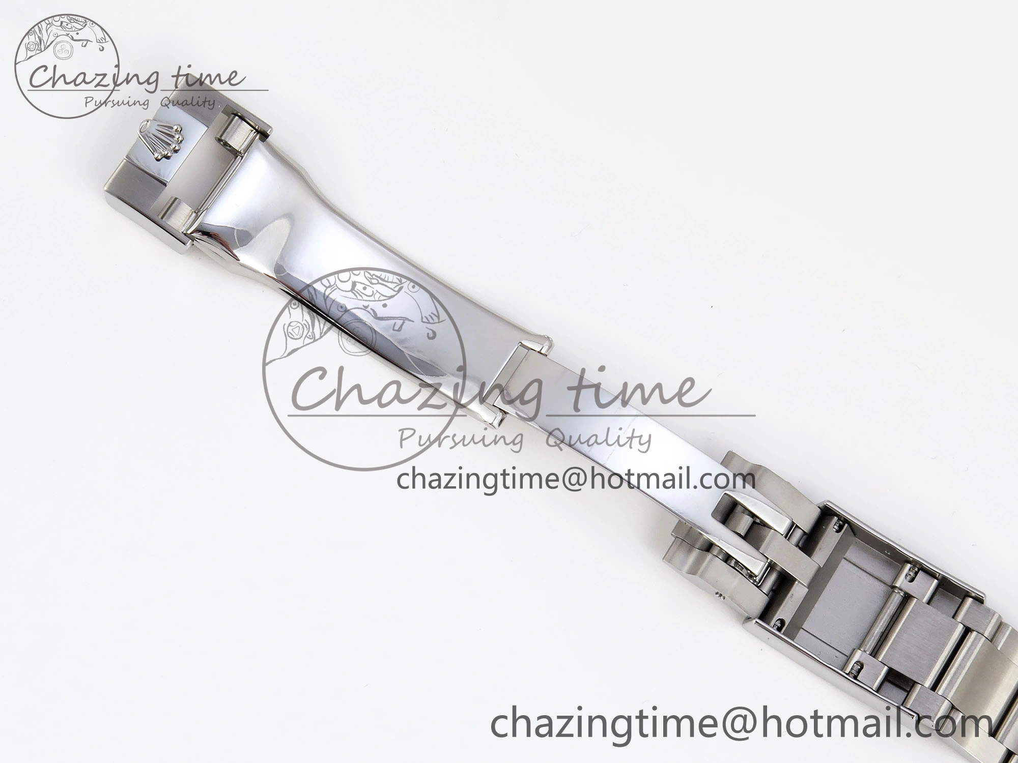 DAYTONA 116509 SS OMF BEST EDITION BLUE MOP DIAL ON SS BRACELET A7750 (SLIM MOVEMENT) MultiPurpose 1813