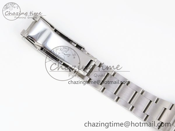 DAYTONA 116509 SS OMF BEST EDITION BLUE STICK DIAL ON SS BRACELET A7750 (SLIM MOVEMENT) Neat 1810