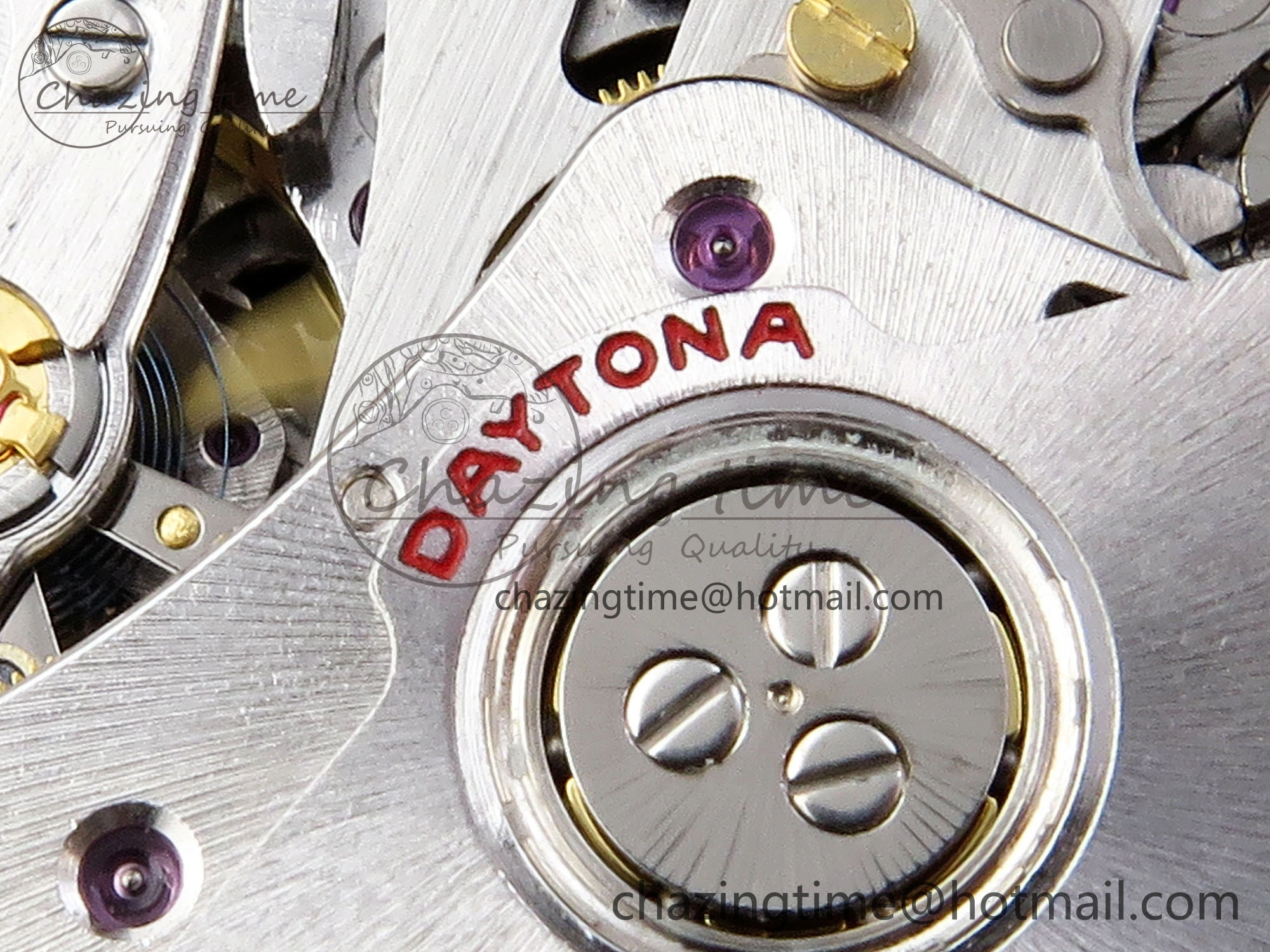 Supportive DAYTONA 116518 APSF 1:1 BEST EDITION BLACK DIAMONDS DIAL ON OYSTERFLEX RUBBER STRAP SH 1780