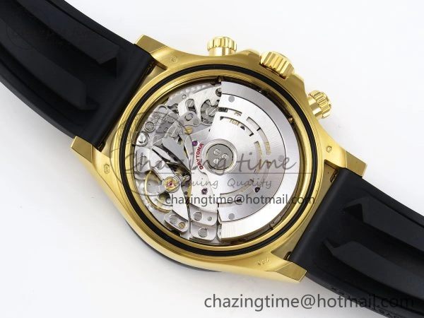 DAYTONA 116518 APSF 1:1 BEST EDITION WHITE DIAL ON OYSTERFLEX RUBBER STRAP SH OdorResistant 1781