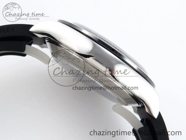 DAYTONA 116519 SS OMF BEST EDITION GRAY DIAL ON OYSTERFLEX STRAP A7750 (SLIM MOVEMENT) Compact 1791
