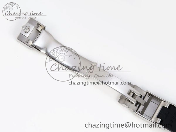 DAYTONA 116519 SS OMF BEST EDITION GRAY DIAL ON OYSTERFLEX STRAP A7750 (SLIM MOVEMENT) Compact 1791