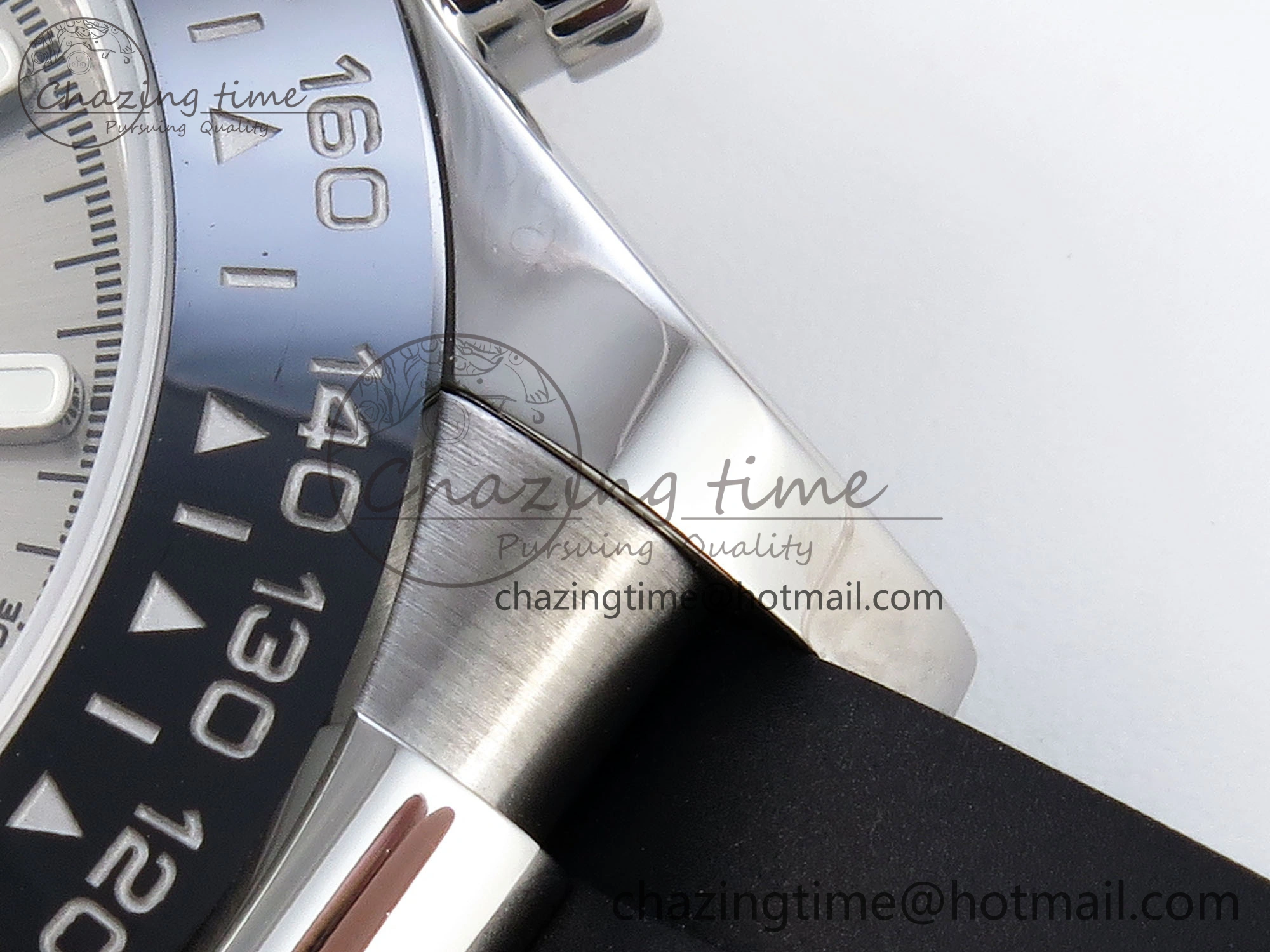 DAYTONA 116519 SS OMF BEST EDITION GRAY DIAL ON OYSTERFLEX STRAP A7750 (SLIM MOVEMENT) Compact 1791