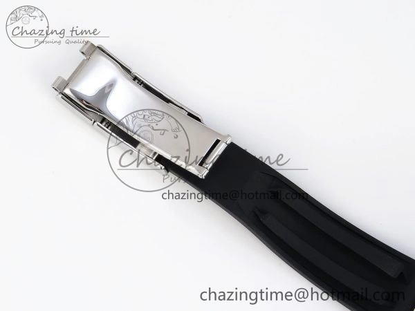 FastDry DAYTONA 116519 SS OMF BEST EDITION GRAY BLACK DIAL ON OYSTERFLEX STRAP A7750 (SLIM MOVEMENT) 1790