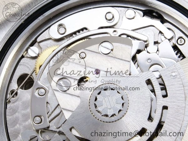 FastDry DAYTONA 116519 SS OMF BEST EDITION GRAY BLACK DIAL ON OYSTERFLEX STRAP A7750 (SLIM MOVEMENT) 1790