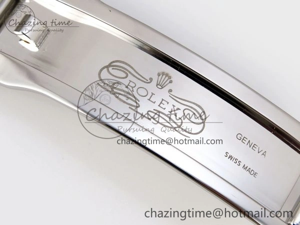 DAYTONA 116519 SS OMF BEST EDITION MOP DIAMONDS DIAL ON OYSTERFLEX STRAP A7750 (SLIM MOVEMENT) Durable 1786