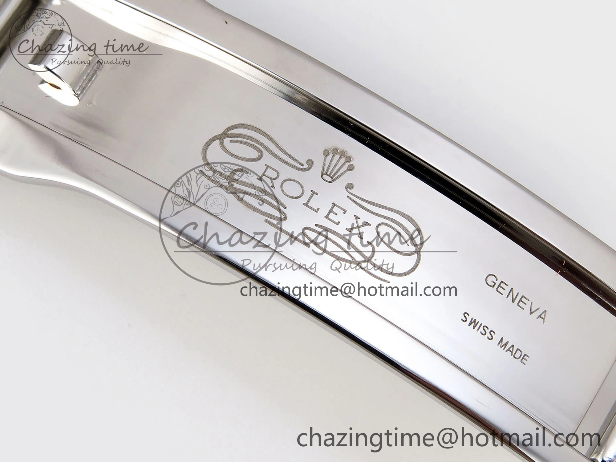 DAYTONA 116519 SS OMF BEST EDITION MOP DIAMONDS DIAL ON OYSTERFLEX STRAP A7750 (SLIM MOVEMENT) Durable 1786