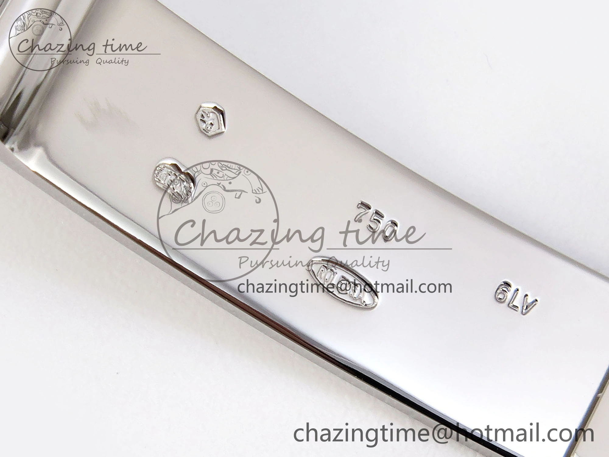 DAYTONA 116519 SS OMF BEST EDITION MOP DIAMONDS DIAL ON OYSTERFLEX STRAP A7750 (SLIM MOVEMENT) Durable 1786