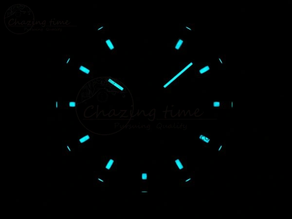 DAYTONA AET WHITE CERAMIC CASE AND BRACELET TIFFANY BLUE DIAL NOOB BEST EDITION SA ZeroBulk 1802