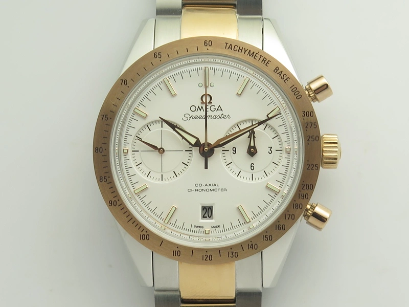 DateJust 116234 BP Best Edition SS RG Gray MOP Dial On SS Bracelet A2824 V Classic 3936