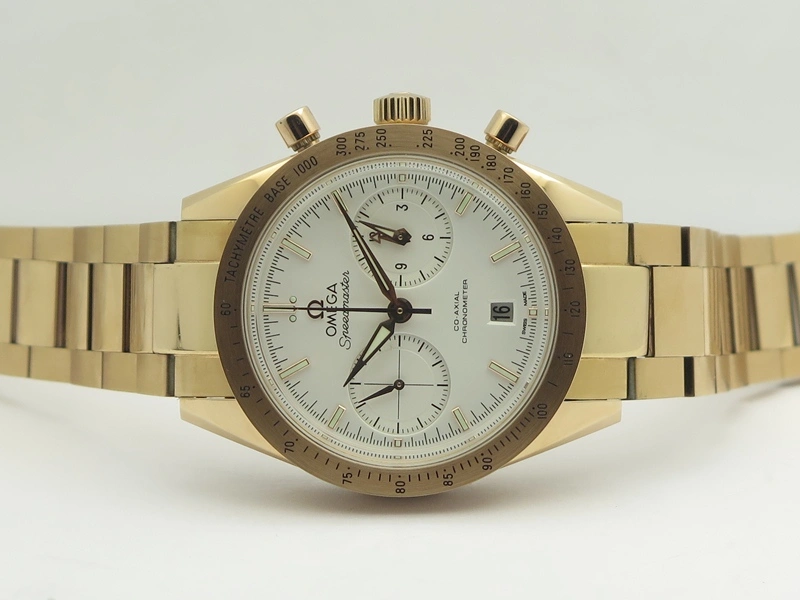 Refined DateJust 116234 BP Best Edition SS YG Gold Dial Diamond Markers On SS Bracelet A2824 V 3940