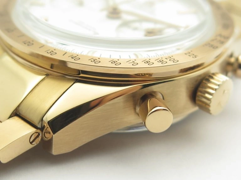Refined DateJust 116234 BP Best Edition SS YG Gold Dial Diamond Markers On SS Bracelet A2824 V 3940