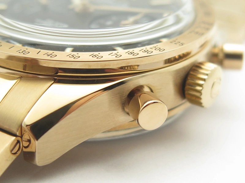 DateJust 116234 BP Best Edition SS YG Gold Dial On SS Bracelet A2824 V ZeroBulk 3942
