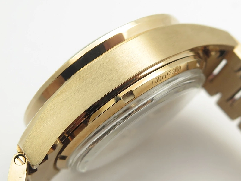 DateJust 116234 BP Best Edition SS YG Gold Dial On SS Bracelet A2824 V ZeroBulk 3942