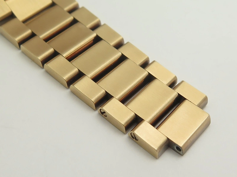 DateJust 116234 BP Best Edition SS YG Gold Dial On SS Bracelet A2824 V ZeroBulk 3942
