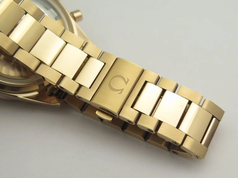 DateJust 116234 BP Best Edition SS YG Gold Dial On SS Bracelet A2824 V ZeroBulk 3942