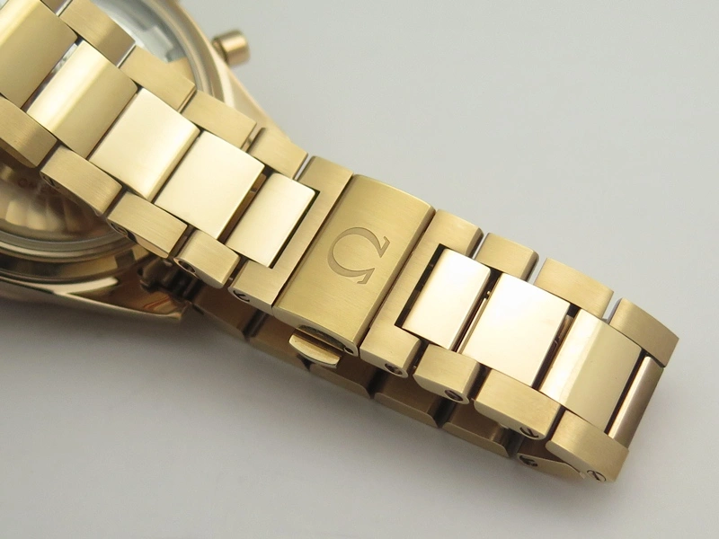 DateJust 116234 BP Best Edition SS YG Gold Dial On SS Bracelet A2824 V ZeroBulk 3942