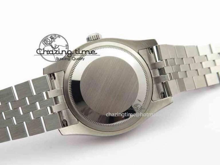 Vibrant DateJust 116234 SS BP Best Edition Blue Dial Diam Markers On SS Bracelet SA 3741