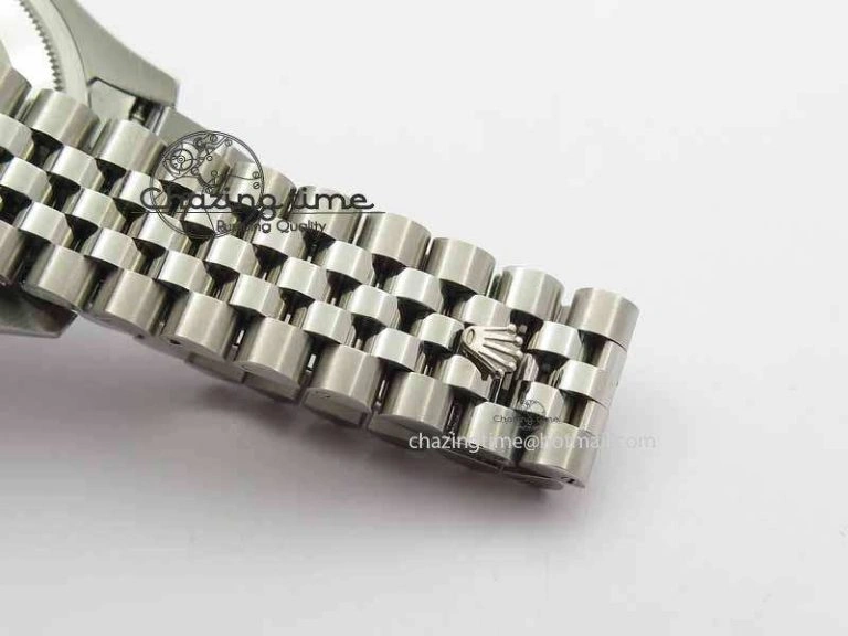 Vibrant DateJust 116234 SS BP Best Edition Blue Dial Diam Markers On SS Bracelet SA 3741