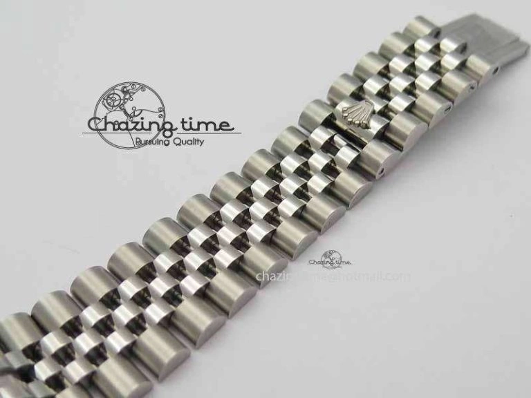 Effortless DateJust 116234 SS BP Best Edition Gray Dial Diam Markers On SS Bracelet SA 3742