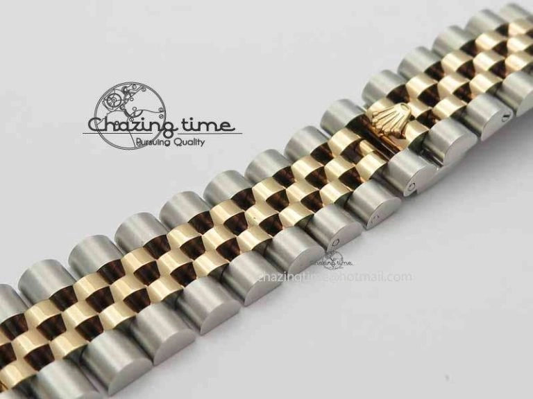 DateJust 116234 SS RG BP Best Edition Blue Dial Diam Markers On SS RG Bracelet SA Versatile 3746