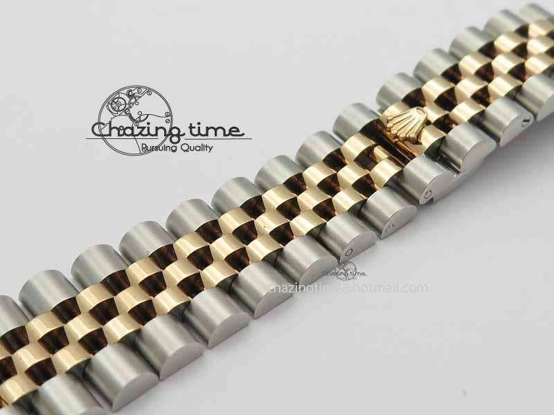 DateJust 116234 SS RG BP Best Edition Blue Dial Diam Markers On SS RG Bracelet SA Versatile 3746