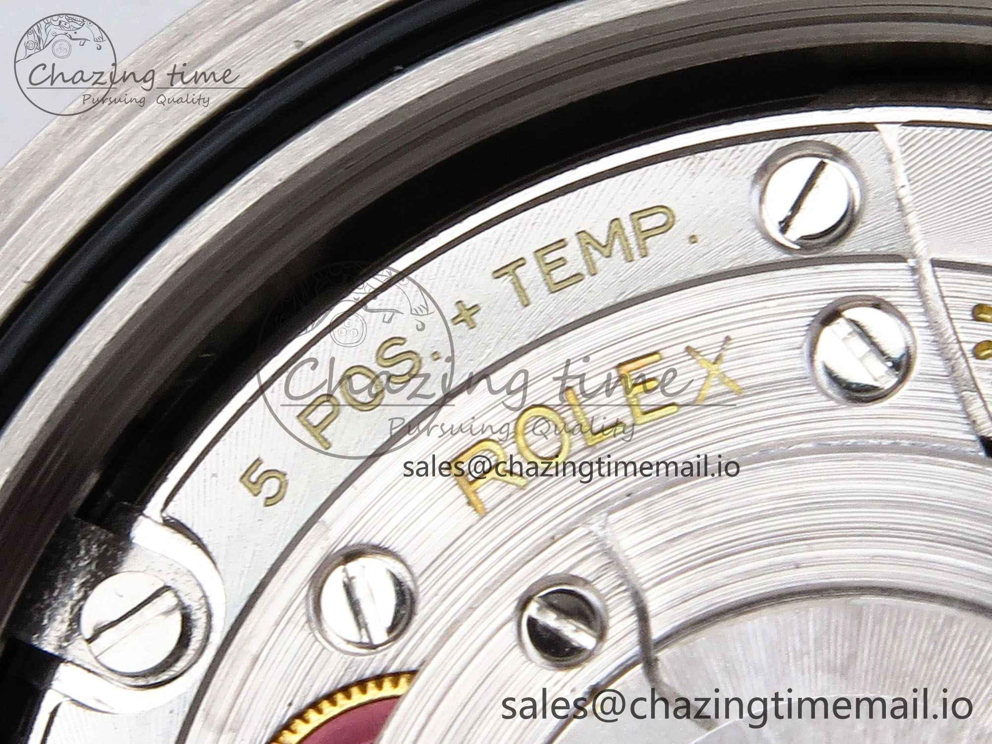 Stylish DateJust 126334 41mm Clean 1:1 Best Edition 904L Steel Gray Stick Dial on Jubilee Bracelet VR 895