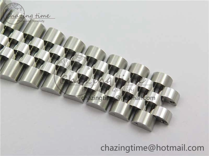 DateJust 126334 SS Noob 1:1 904L Best Edition Blue Dial Diamond on Jubilee Bracelet A Unisex 3155