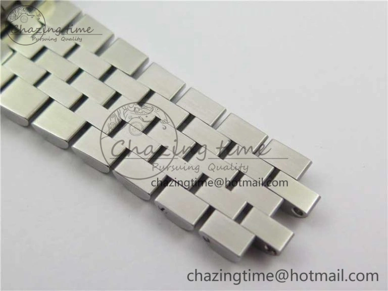 DateJust 126334 SS Noob 1:1 904L Best Edition Blue Dial Diamond on Jubilee Bracelet A Unisex 3155