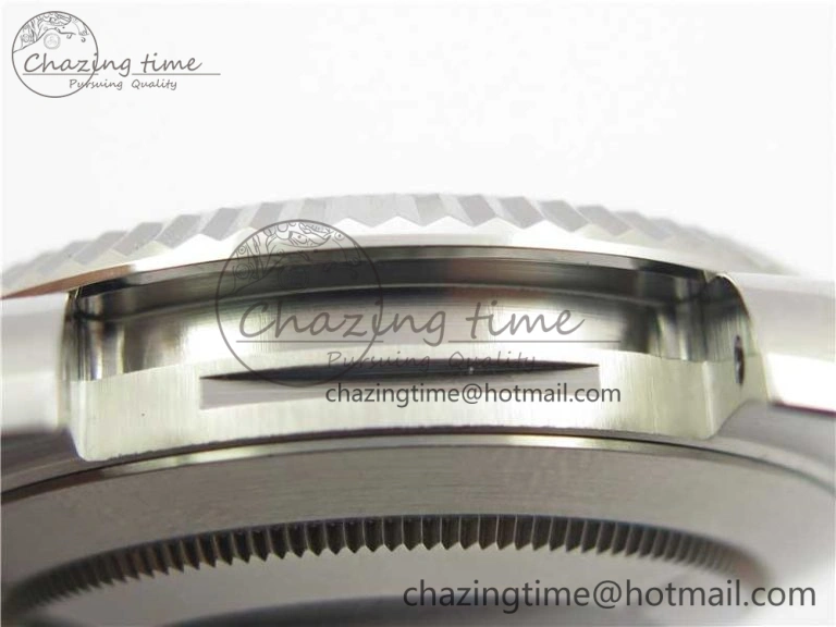 DateJust 126334 SS Noob 1:1 904L Best Edition Gray Dial Diamond on Jubilee Bracelet A Versatile 3156