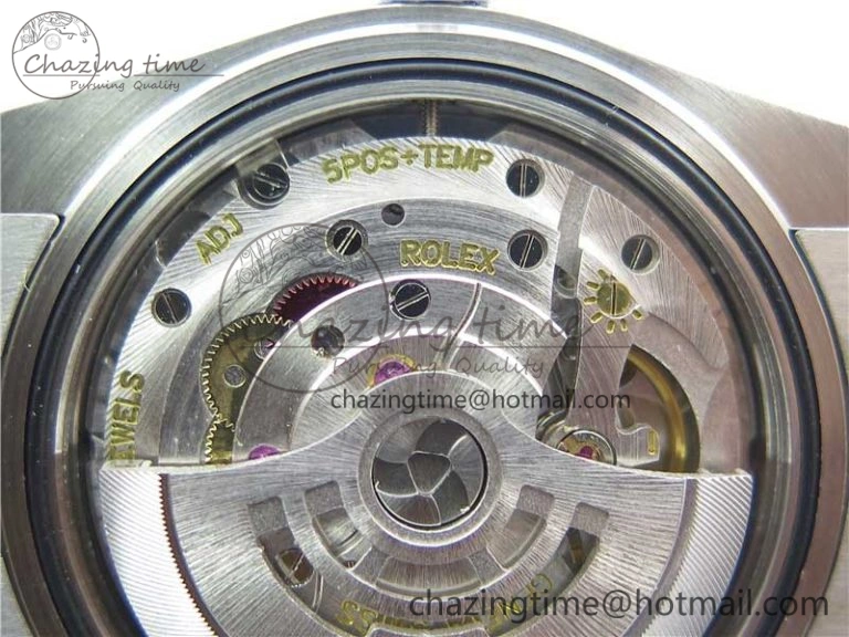 DateJust 126334 SS Noob 1:1 904L Best Edition Gray Dial Diamond on Oyster Bracelet A Stylish 3167