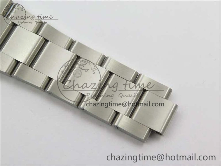 Effortless DateJust 126334 SS Noob 1:1 904L Best Edition Gray Dial Stick Markers on Oyster Bracelet A 3170