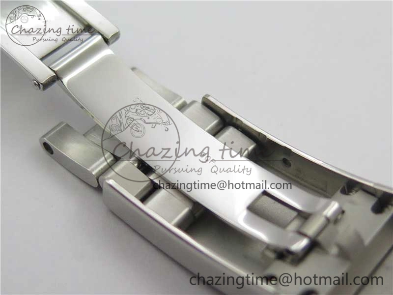 Effortless DateJust 126334 SS Noob 1:1 904L Best Edition Gray Dial Stick Markers on Oyster Bracelet A 3170