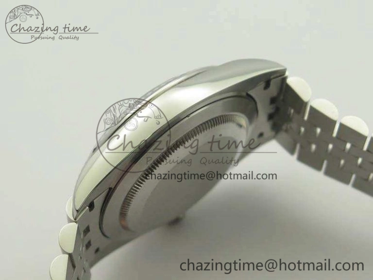 DateJust 126334 SS REF 1:1 Best Edition Blue Dial Stick Markers On New Version Jubilee Bracelet A Sleek 3478