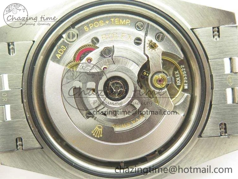 DateJust 126334 SS REF 1:1 Best Edition Blue Dial Stick Markers On New Version Jubilee Bracelet A Sleek 3478