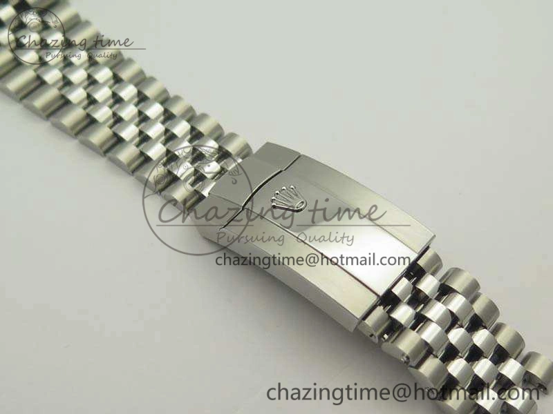 DateJust 126334 SS REF 1:1 Best Edition Blue Dial Stick Markers On New Version Jubilee Bracelet A Sleek 3478